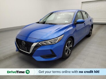 2021 Nissan Sentra in Orlando, FL 32808