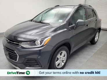 2020 Chevrolet Trax in Lombard, IL 60148