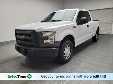 2016 Ford F150 in Torrance, CA 90504