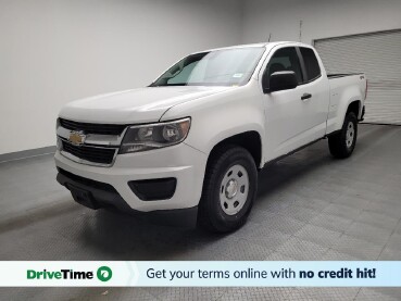 2016 Chevrolet Colorado in El Cajon, CA 92020