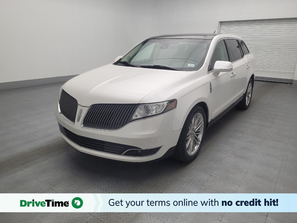 2013 Lincoln MKT in Hialeah, FL 33014 - 2466085