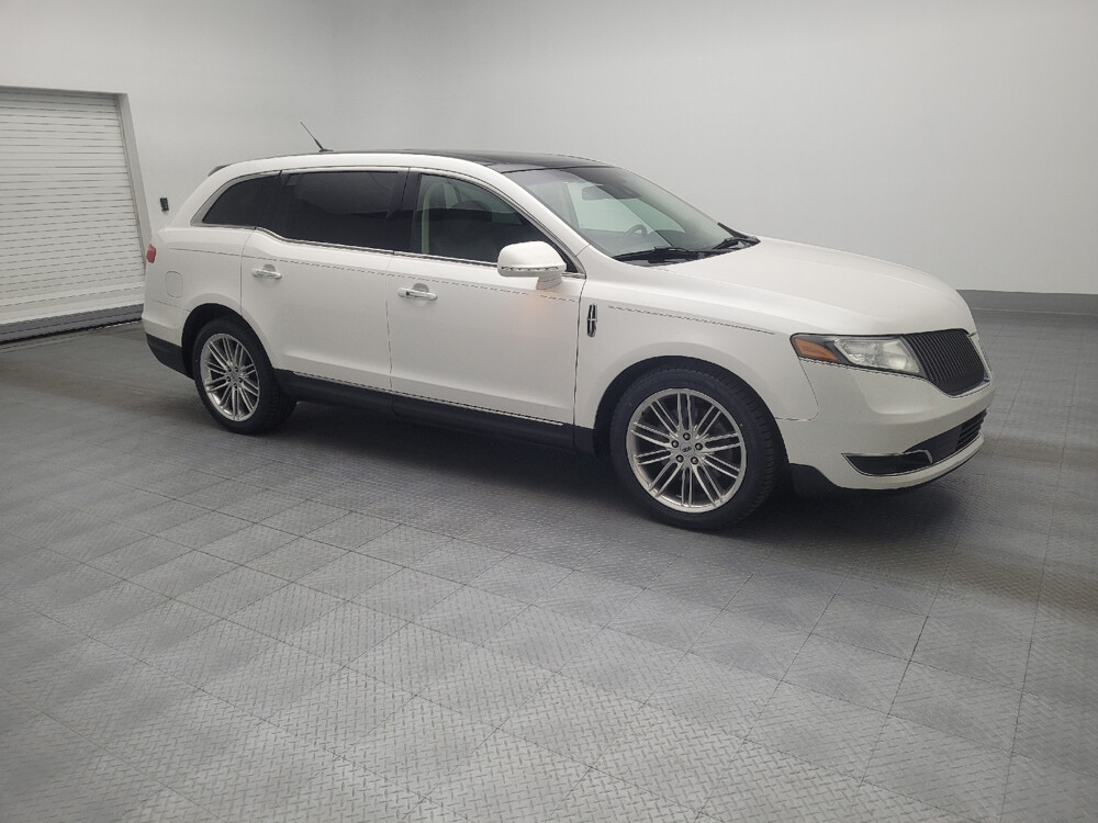 2013 Lincoln MKT in Hialeah, FL 33014 - 2466085 11