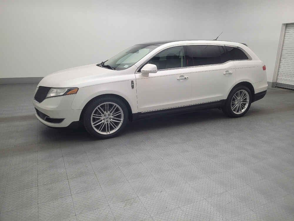 2013 Lincoln MKT in Hialeah, FL 33014 - 2466085 2