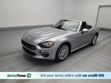 2017 FIAT 124 Spider in Pelham, AL 35124
