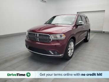2019 Dodge Durango in Macon, GA 31210
