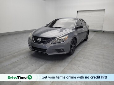 2018 Nissan Altima in Columbus, GA 31909