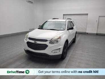 2017 Chevrolet Equinox in Pelham, AL 35124