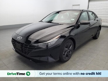 2021 Hyundai Elantra in Williamstown, NJ 8094