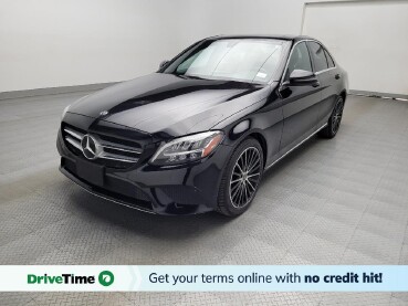 2019 Mercedes-Benz C 300 in Tulsa, OK 74145
