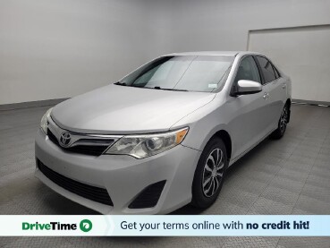 2014 Toyota Camry in Tulsa, OK 74145