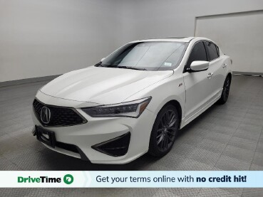 2020 Acura ILX in Tulsa, OK 74145
