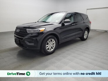 2021 Ford Explorer in Lubbock, TX 79424
