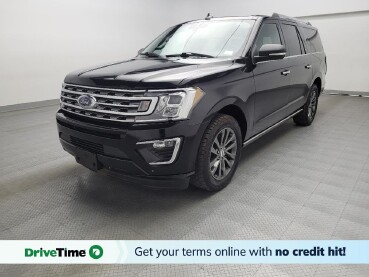2020 Ford Expedition Max in Tulsa, OK 74145
