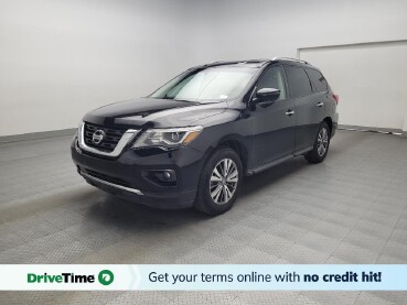 2020 Nissan Pathfinder in Round Rock, TX 78664