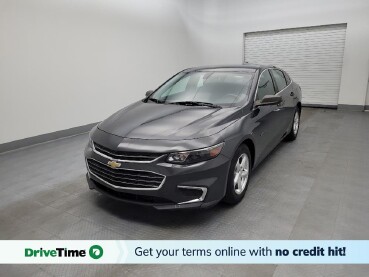 2018 Chevrolet Malibu in Miamisburg, OH 45342