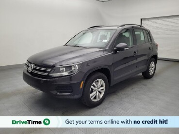 2016 Volkswagen Tiguan in Greenville, SC 29607