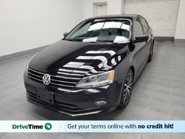 2016 Volkswagen Jetta in Las Vegas, NV 89104