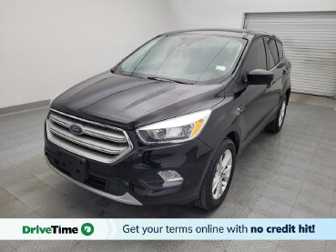 2019 Ford Escape in Houston, TX 77034