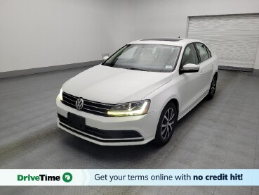 2017 Volkswagen Jetta in Hialeah, FL 33014