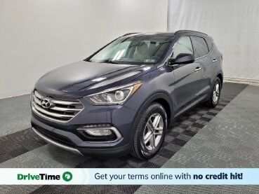 2017 Hyundai Santa Fe in Pittsburgh, PA 15237