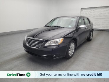 2013 Chrysler 200 in Hialeah, FL 33014