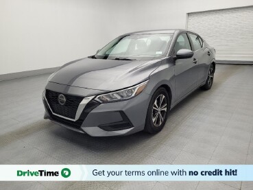 2021 Nissan Sentra in Hialeah, FL 33014
