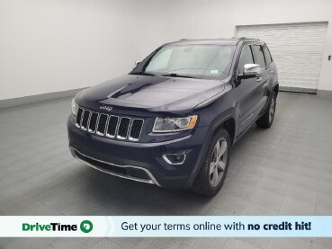 2015 Jeep Grand Cherokee in Mobile, AL 36606