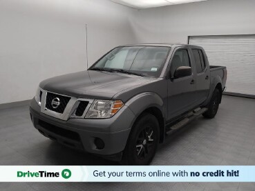 2020 Nissan Frontier in Greenville, SC 29607