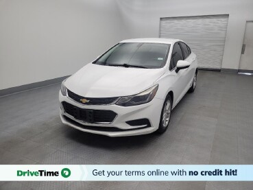 2016 Chevrolet Cruze in Toledo, OH 43617