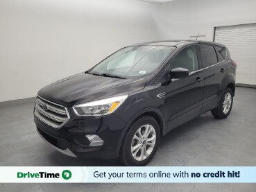 2019 Ford Escape in Charlotte, NC 28273