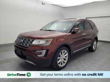 2016 Ford Explorer in Raleigh, NC 27604