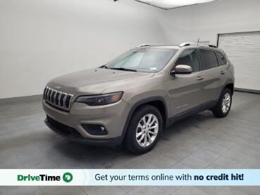 2019 Jeep Cherokee in Greenville, SC 29607