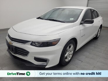 2018 Chevrolet Malibu in Houston, TX 77037