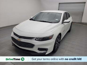 2017 Chevrolet Malibu in Houston, TX 77037