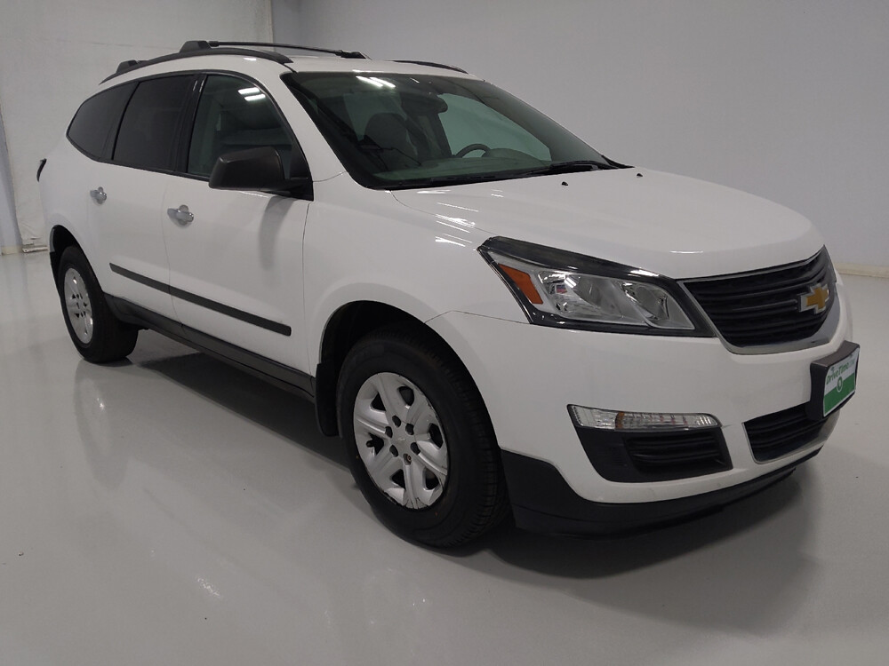 2017 Chevrolet Traverse in Columbus, OH 43231 - 2466145 13