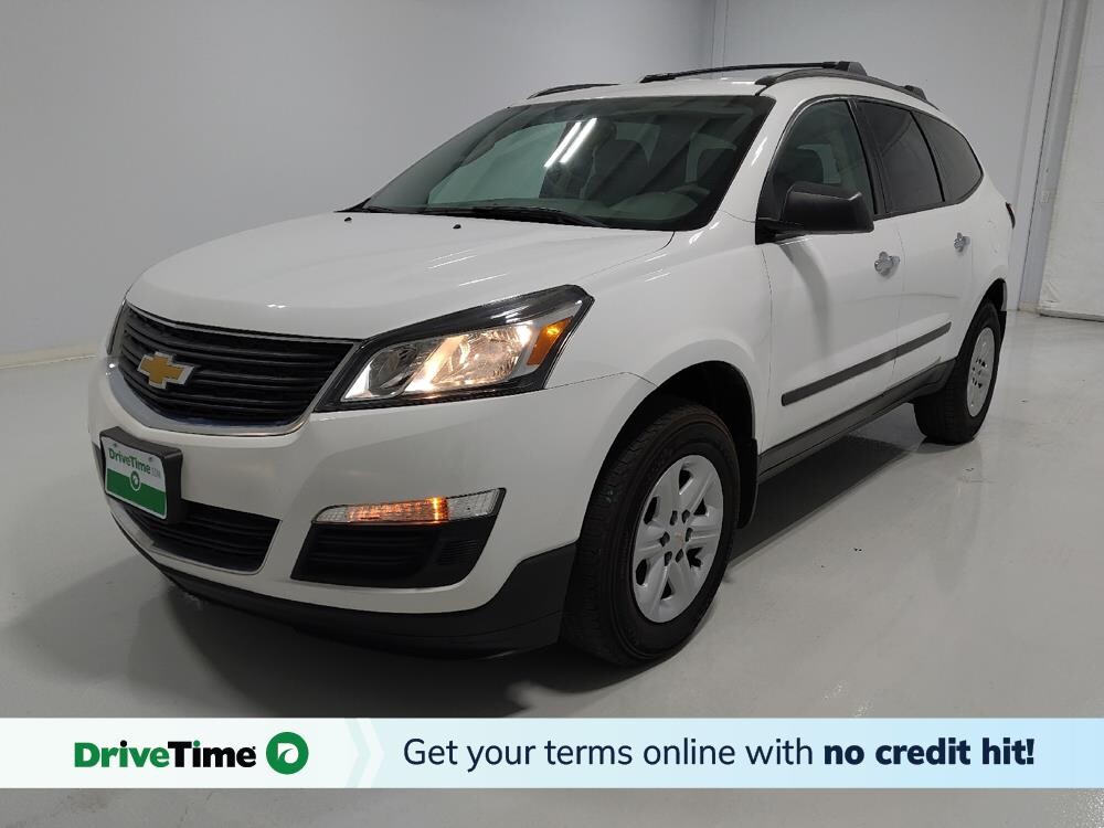 2017 Chevrolet Traverse in Columbus, OH 43231 - 2466145