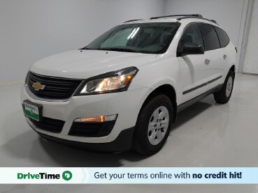 2017 Chevrolet Traverse in Columbus, OH 43231