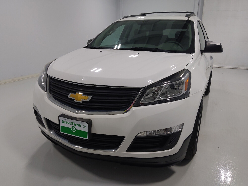 2017 Chevrolet Traverse in Columbus, OH 43231 - 2466145 15