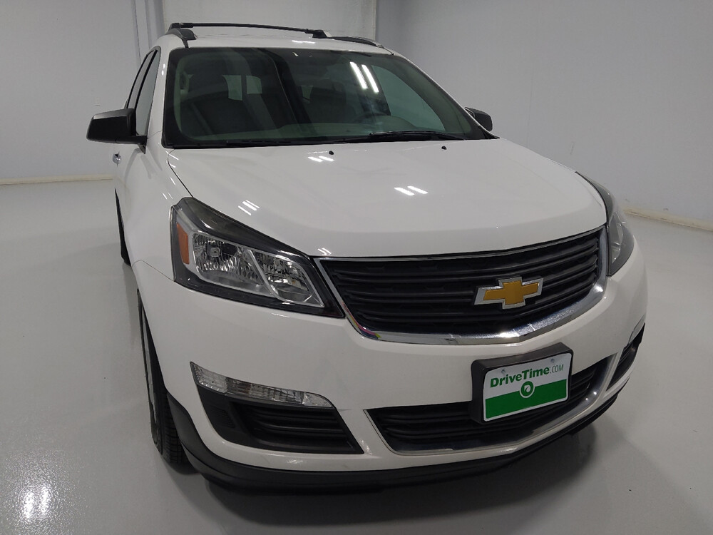 2017 Chevrolet Traverse in Columbus, OH 43231 - 2466145 14