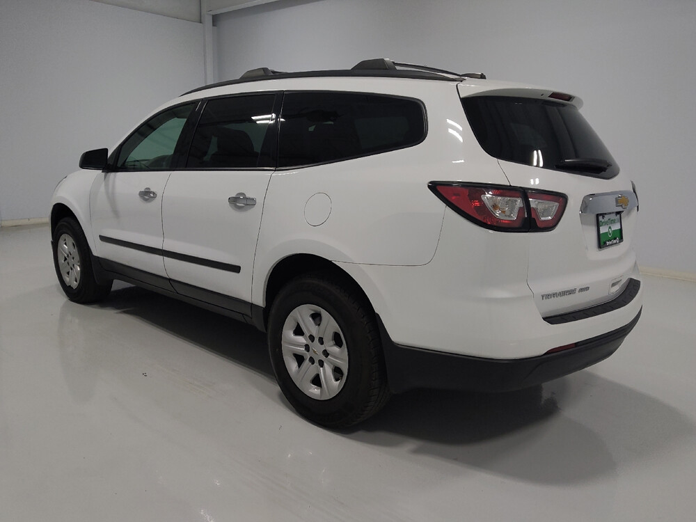 2017 Chevrolet Traverse in Columbus, OH 43231 - 2466145 5
