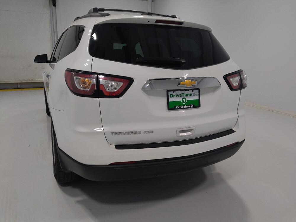 2017 Chevrolet Traverse in Columbus, OH 43231 - 2466145 6