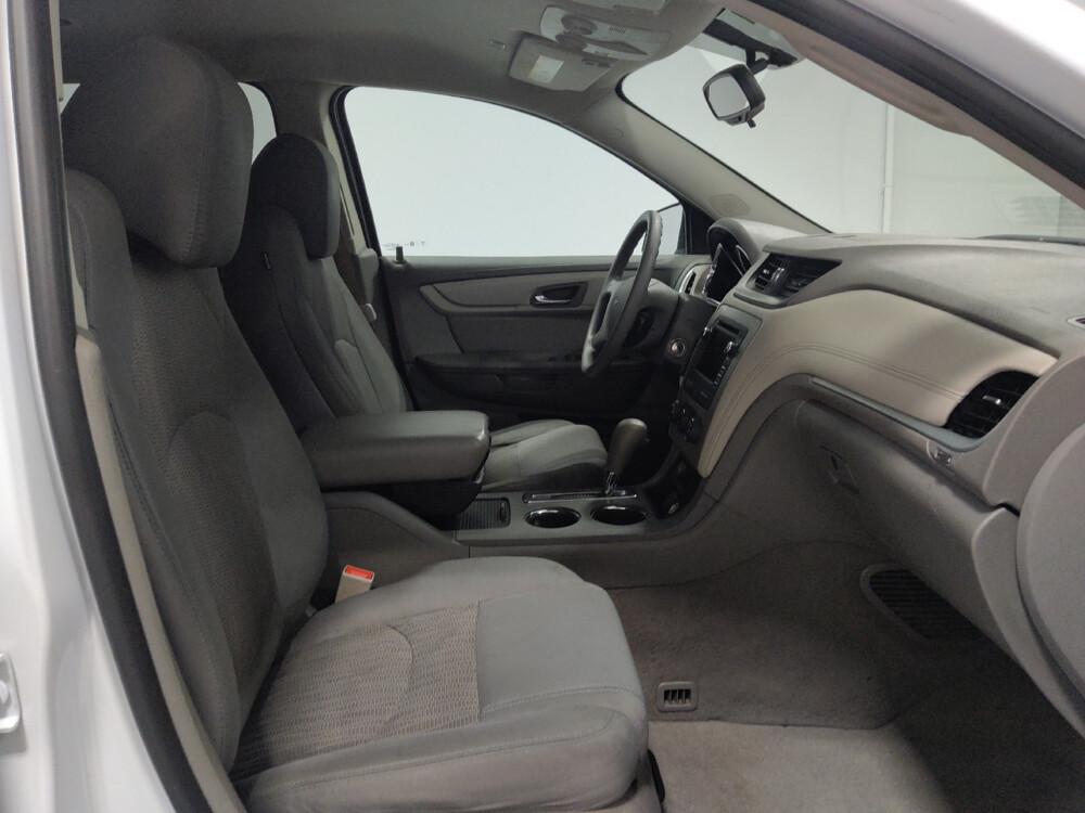 2017 Chevrolet Traverse in Columbus, OH 43231 - 2466145 21