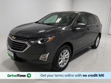 2020 Chevrolet Equinox in Columbus, OH 43231