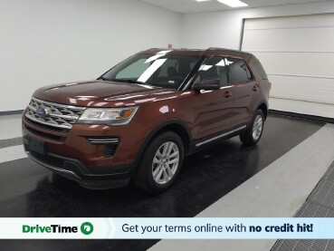 2018 Ford Explorer in St. Louis, MO 63136