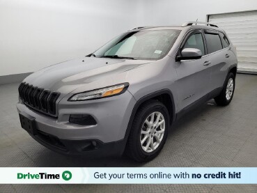 2018 Jeep Cherokee in Pittsburgh, PA 15237