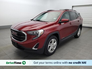 2018 GMC Terrain in Pittsburgh, PA 15237