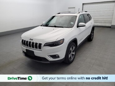 2019 Jeep Cherokee in Allentown, PA 18103