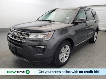 2018 Ford Explorer in Pittsburgh, PA 15237