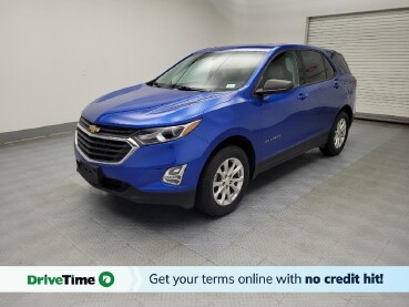 2019 Chevrolet Equinox in Midlothian, IL 60445