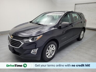 2020 Chevrolet Equinox in Lombard, IL 60148